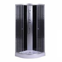 Душевая кабина Niagara NG-4501-08BK BLACK