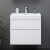 Тумба с раковиной Aquanet Бруклин 60