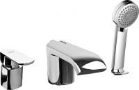 Смеситель на борт ванны Фэма Pacifica