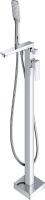 Напольный смеситель для ванны Omnires Parma PM7433CR хром