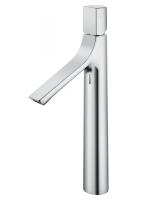 Смеситель для раковины Wonzon & Woghand The One WW-H1011-CR высокий