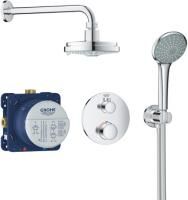 Душевой комплект Grohe Grohtherm 34735000 с термостатом