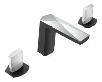 Смеситель для раковины Boheme Venturo 150-BCR-TOUCH