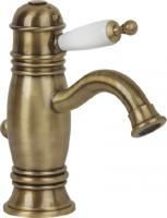 Смеситель для раковины Migliore Oxford ML.OXF-6362 Bi Br с термостатом