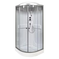 Душевая кабина DTO L 608 с электрикой