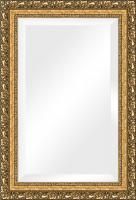 Зеркало Evoform Exclusive BY 1280 65x95 см виньетка бронзовая