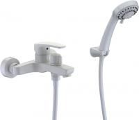 Смеситель для ванны Elghansa Monica White 2322519