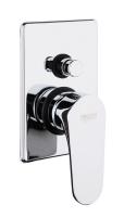 Смеситель для душа Fiore Kevon 81CR6517, хром