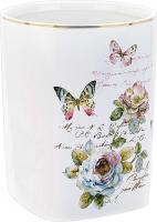 Мусорное ведро Avanti Butterfly Garden