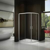 Душевой уголок Good Door Latte R-120-C-WE