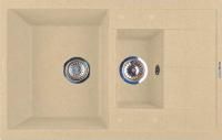 Мойка кухонная Lava D4 camel (сафари)