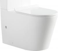 Чаша для унитаза-компакта Aquanet Atago-C1