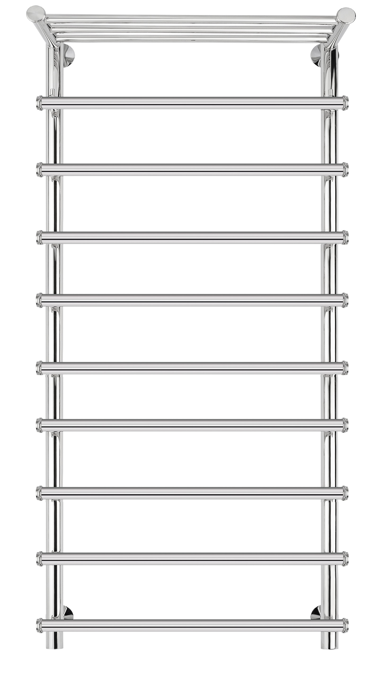Полотенцесушитель электрический Secado Турин 1 СП 120/50 L, хром