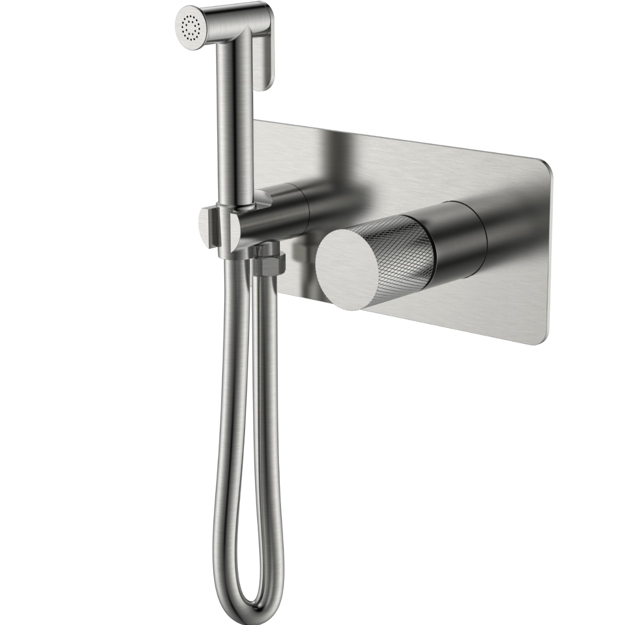 Гигиенический душ Boheme Stick 127-NB.2 со смесителем