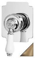 Смеситель для душа Migliore Ermitage ML.ERM-7030 Bi Br с внутренней частью