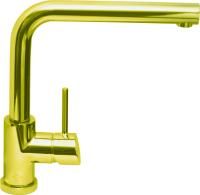 Смеситель для кухни Alveus Fluid Monarch 1134846 gold