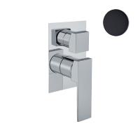 Смеситель для душа Webert Pegaso PE880601560, черный