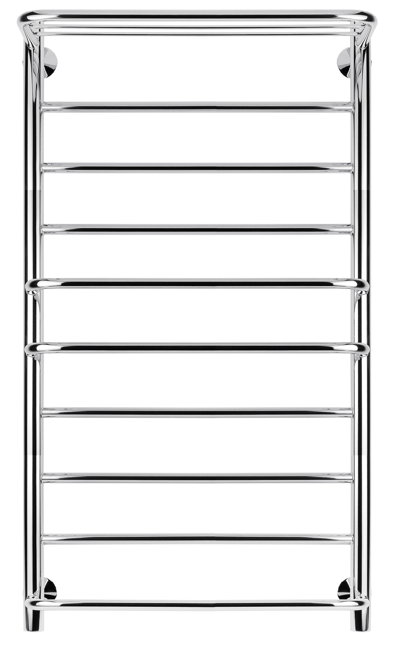 Полотенцесушитель электрический Secado Верона 2 100/40 L, хром