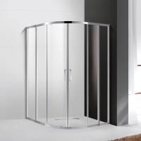 Душевой уголок Cezares Molveno-R-22-90+30-C-Cr-IV