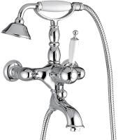 Смеситель для ванны Migliore Oxford 19124 хром