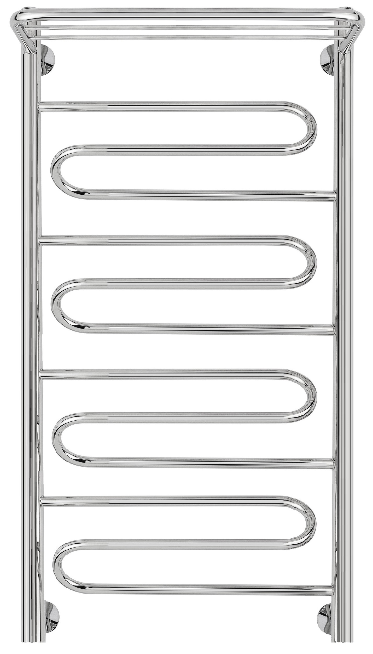 Полотенцесушитель водяной Secado Валенсия 1 СП 100/60, хром