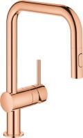 Смеситель для кухни Grohe Minta 32322DA2 теплый закат