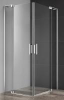 Душевой уголок Cezares Slider-A-2-100/110-C-Cr
