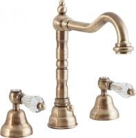 Смеситель для раковины Cezares Diamond DIAMOND-BLS2-02-Sw