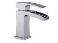 Смеситель для раковины Gappo G1007-20 хром