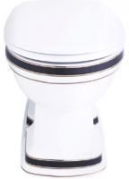 Чаша для унитаза-компакта Creavit Klasik KL311-OK крокодил