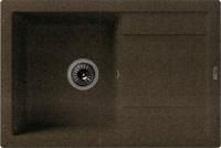 Мойка кухонная Florentina Липси 760 коричневый