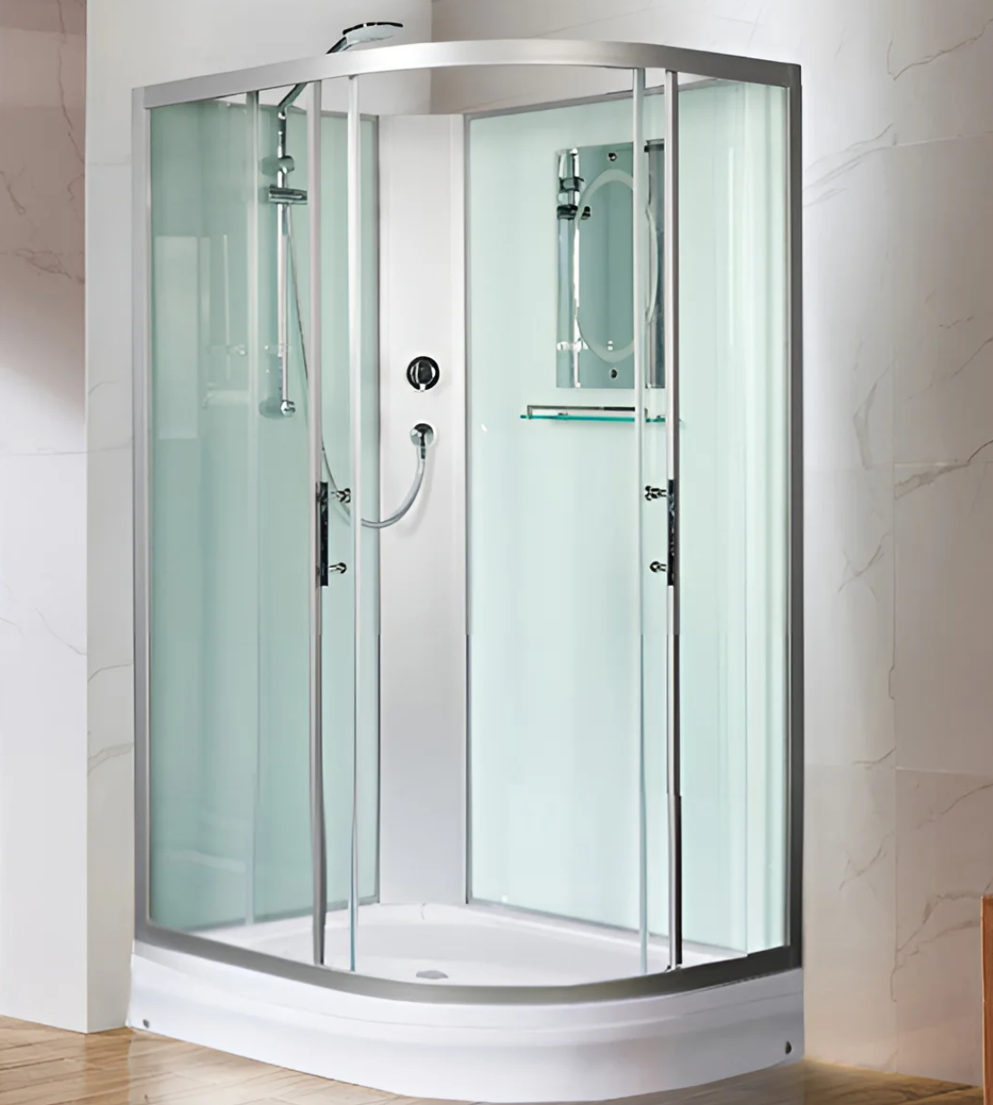 Душевая кабина Weltwasser WW500 Werra XL 1201 L