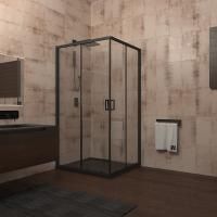 Душевой уголок Veconi Rovigo RV13-80K-01-19C1