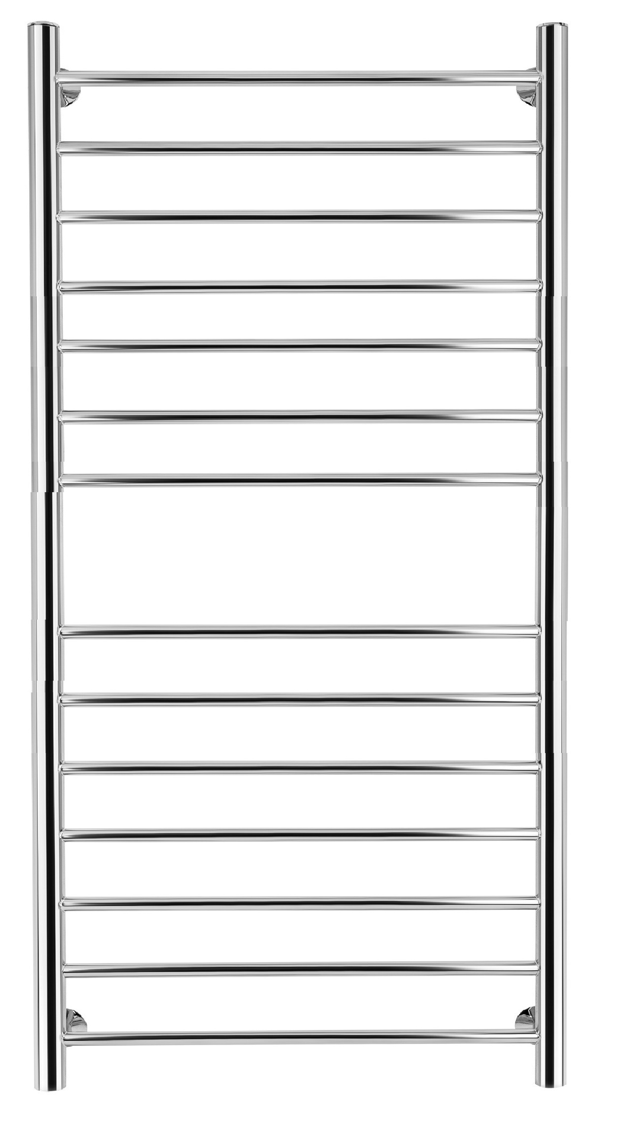 Полотенцесушитель электрический Secado Триада 4 120/50 L, хром