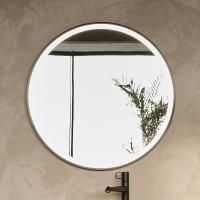 Зеркало Jacob Delafon Odeon Rive Gauche EB1456-NF 90 см с подсветкой