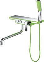 Смеситель для ванны D&K Berlin Humboldt DA1443312 универсальный