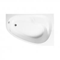 Акриловая ванна Vitra Nysa 150x100 см R