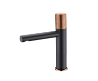 Смеситель для раковины Bronze de Luxe Avantgarde 2010MH, черный