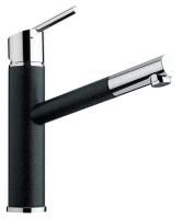 Смеситель для кухни Webert Trento TN940102 черный