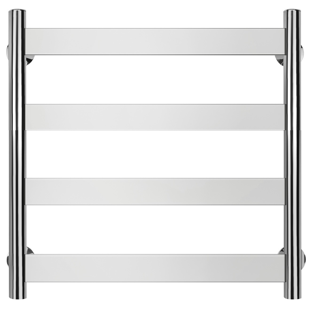 Полотенцесушитель электрический Secado Комано 2 60/60 R, хром