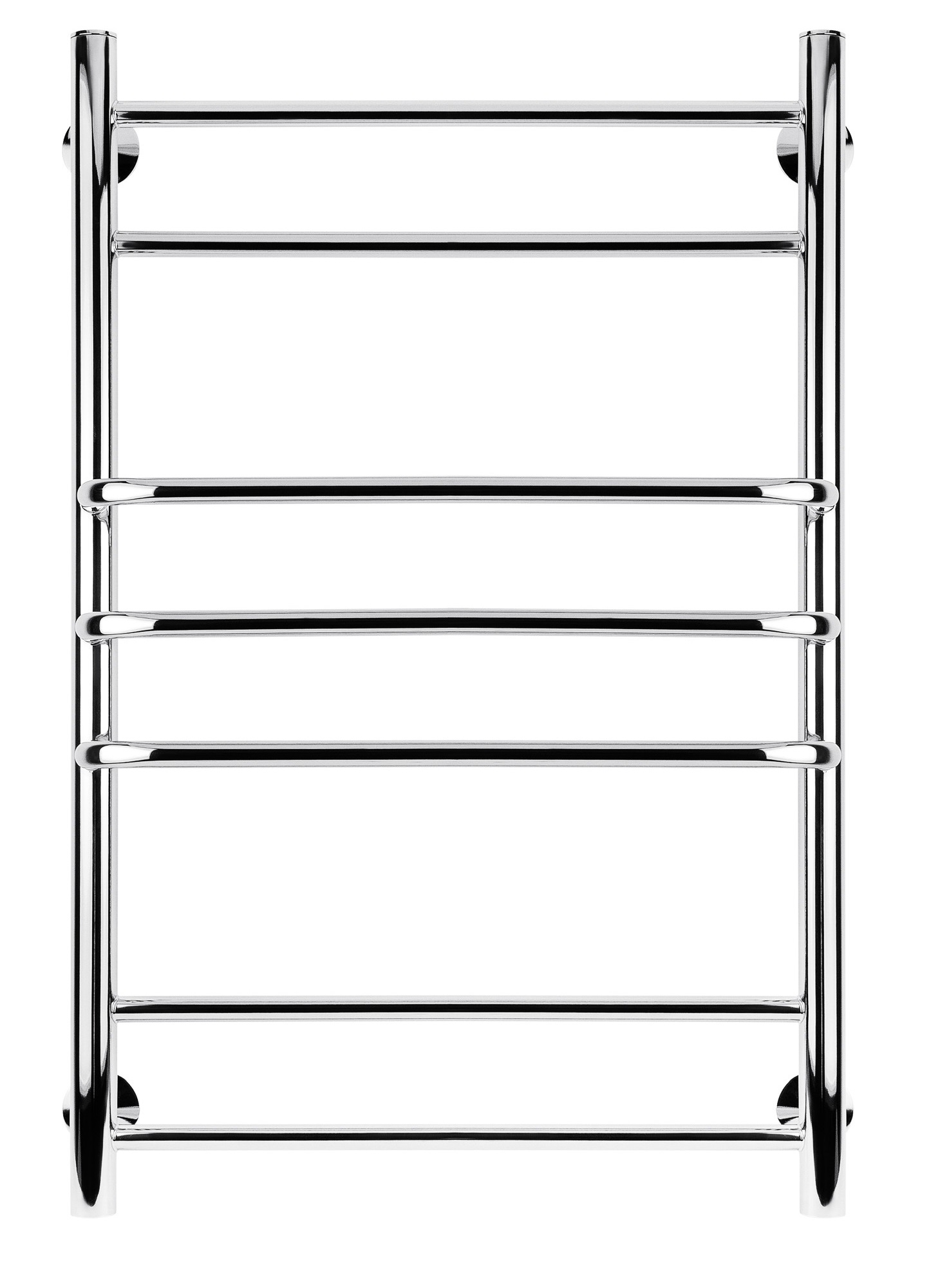 Полотенцесушитель электрический Secado Триест 80/50 L, хром