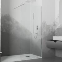 Душевая перегородка RGW WA-010 90x200, стекло прозрачное