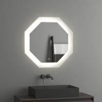 Зеркало Evoform Ledshine BY 2604 70х70