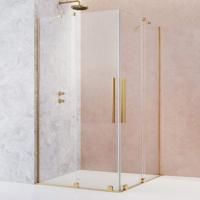 Душевой уголок Radaway Furo Gold KDD 110х110