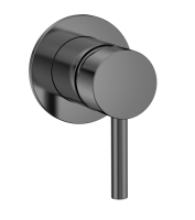 Смеситель для душа AQUAme Siena AQM8804GM на 1 потребителя