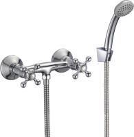 Смеситель для душа Milardo Duplex DUPSB00M03