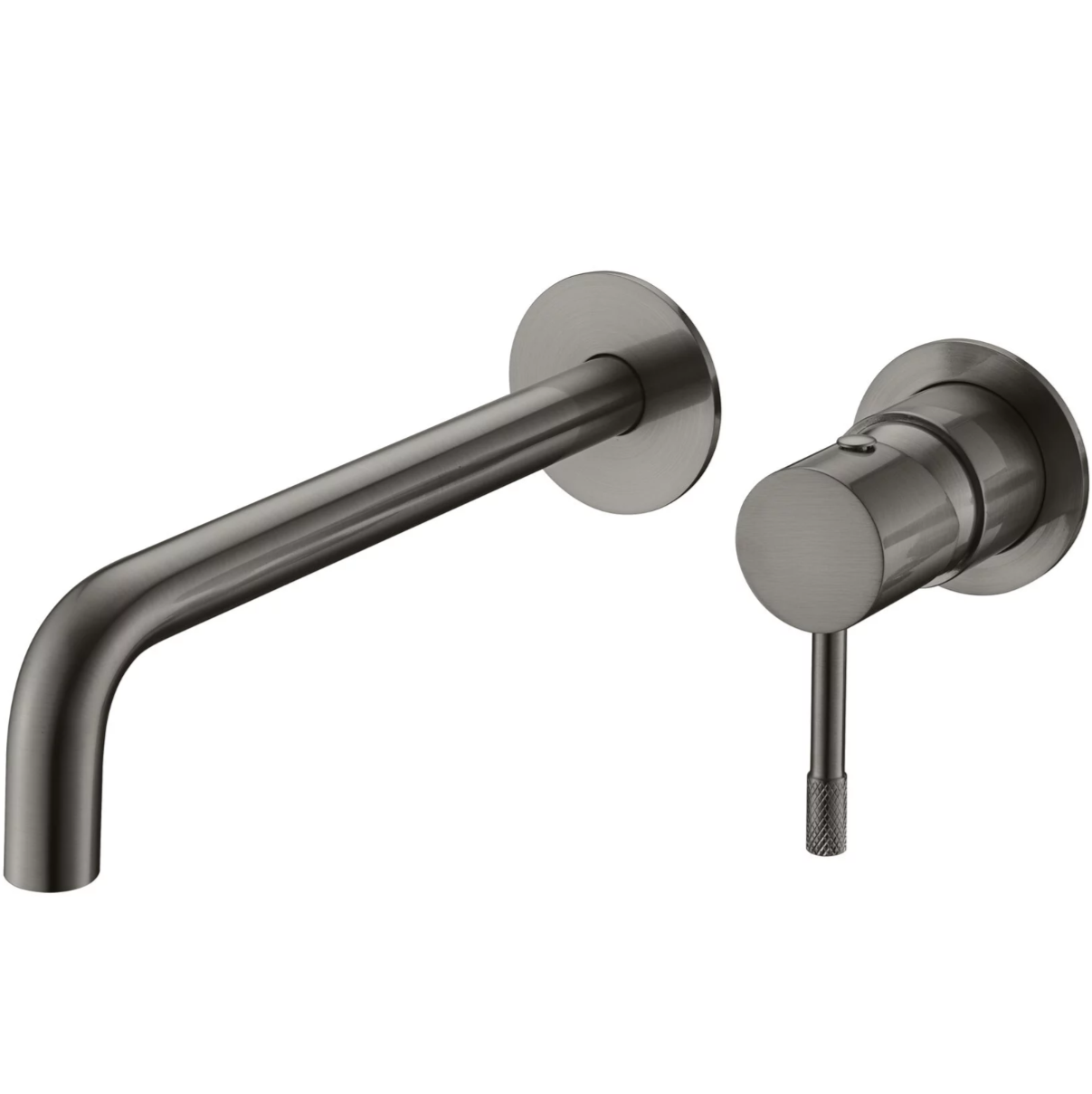 Смеситель для раковины Boheme Uno 465-GM с внутренней частью