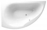 Акриловая ванна Alpen Dallas 160x105 L