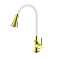 Смеситель для кухни Splenka S201.4308.03 с гибким изливом