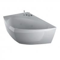 Акриловая ванна Aquatika Альпина 170 см Basic